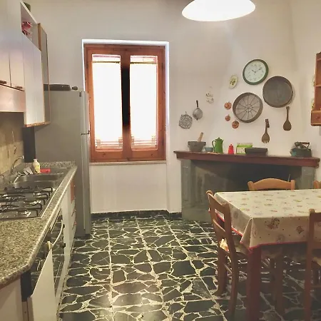 Caterina Apartment *