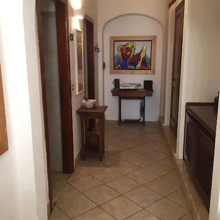 Caterina Apartment *